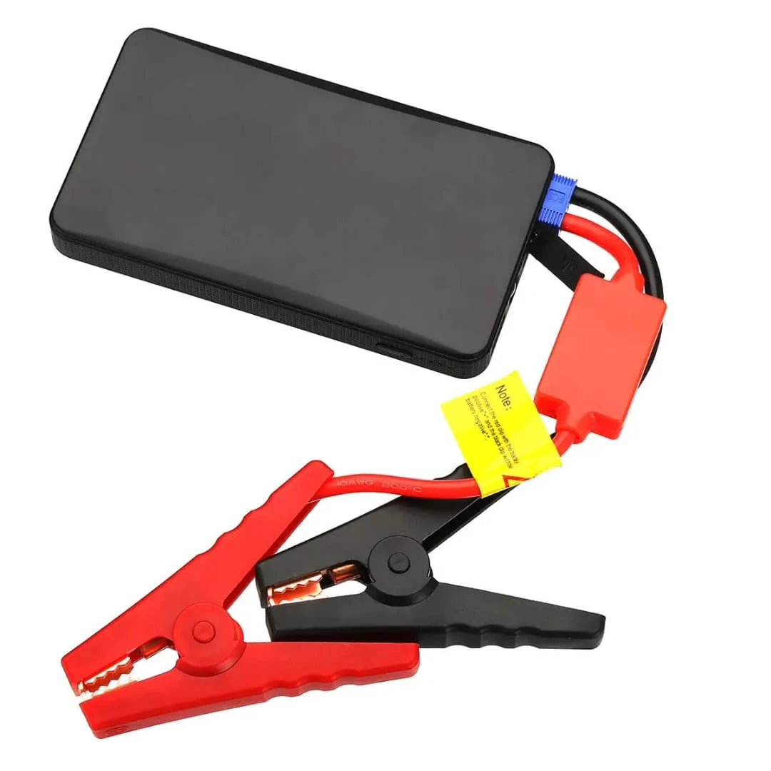 Arrancador de auto portatil 2