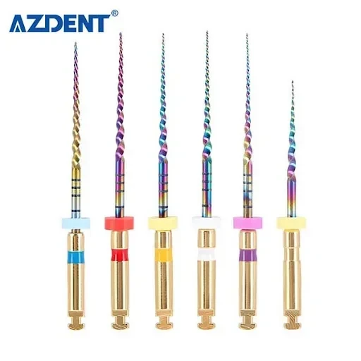 PUNTAS PROTAPER AZDENT