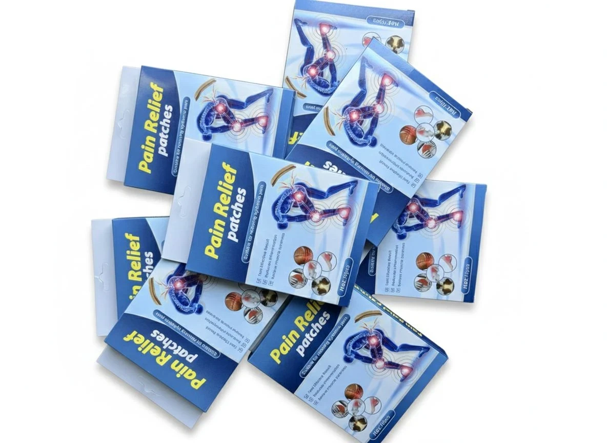 PARCHE PARA DOLOR MUSCULAR 3