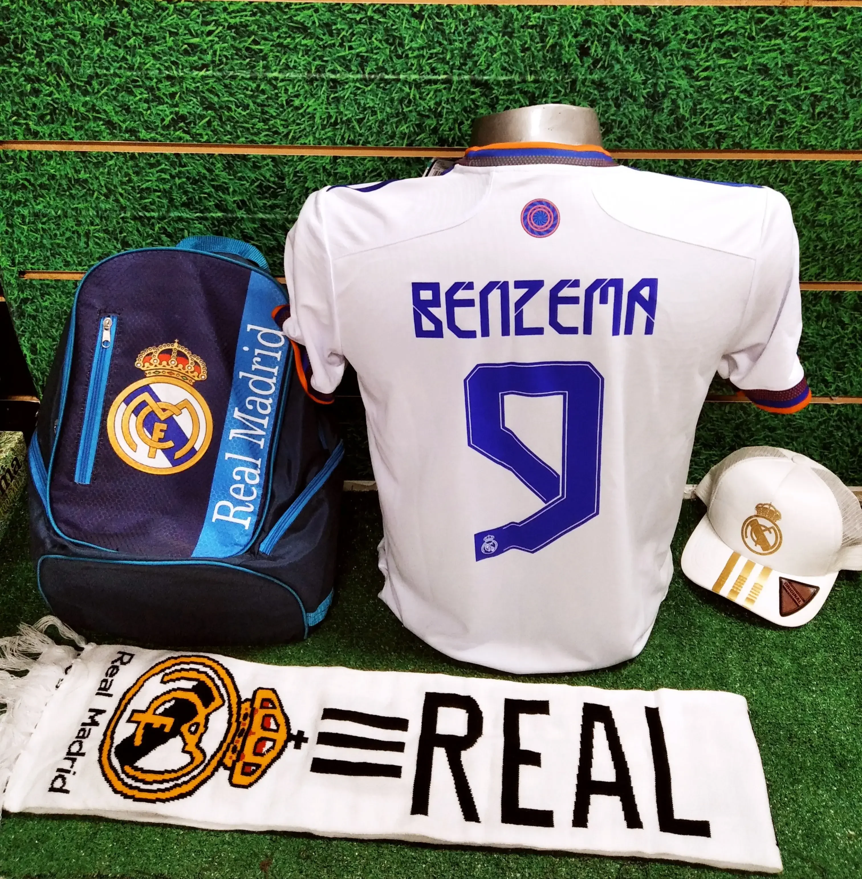 HALA MADRID  2