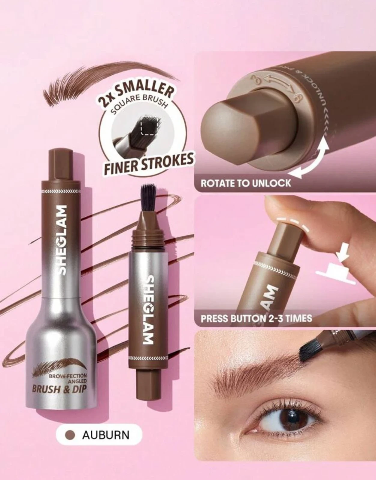 DELINEADOR DE CEJAS AUBURS 3