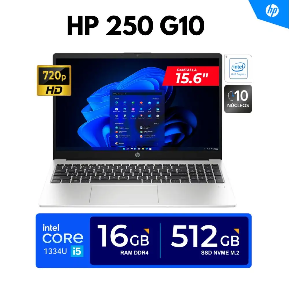 Hp core i5 13th 16GB Ram
