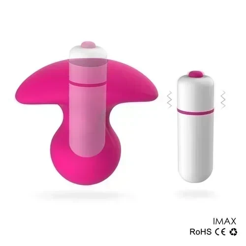 Mini Plug Anal Vibrador