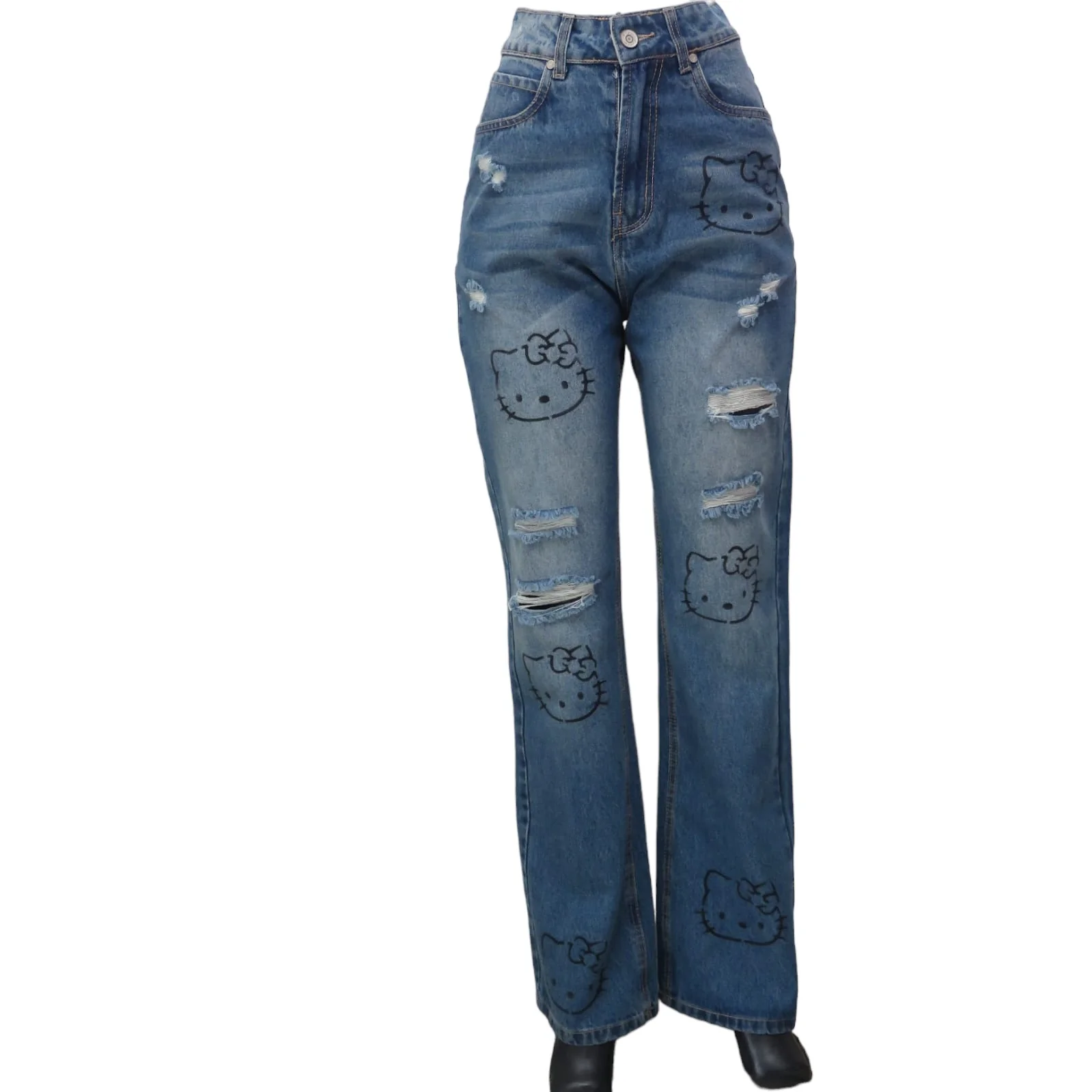 Jeans Kitty Largo