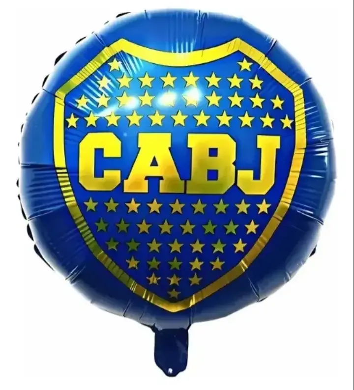 Globo metalizado 18 pulgadas Boca 