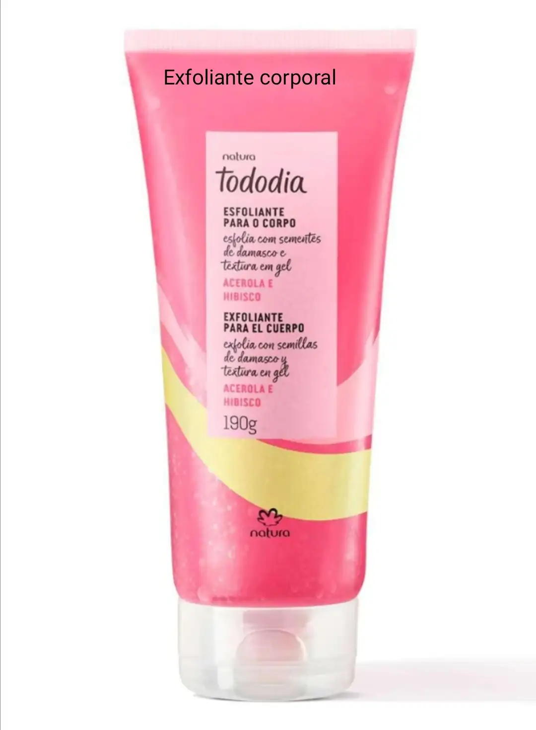 EXFOLIANTE CORPORAL 