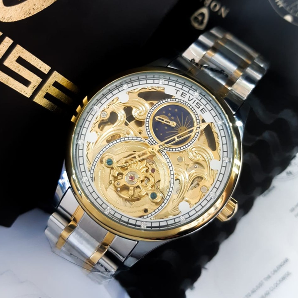 RELOJ TEVISE AUTOMÁTICO 