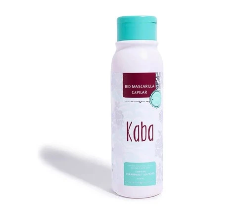 Biomascarilla capilar Kaba 