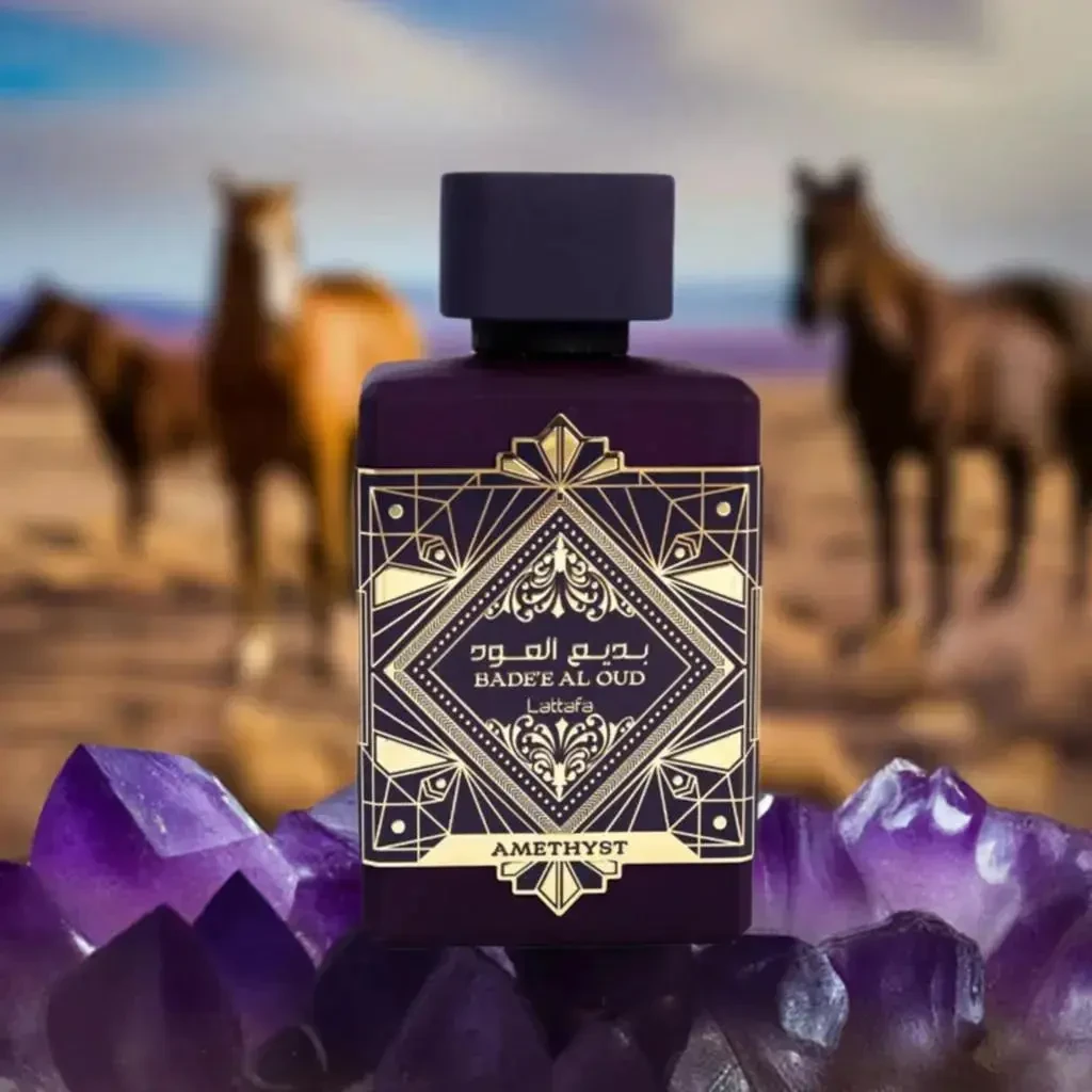 Bade'e Al Oud Amethyst 
