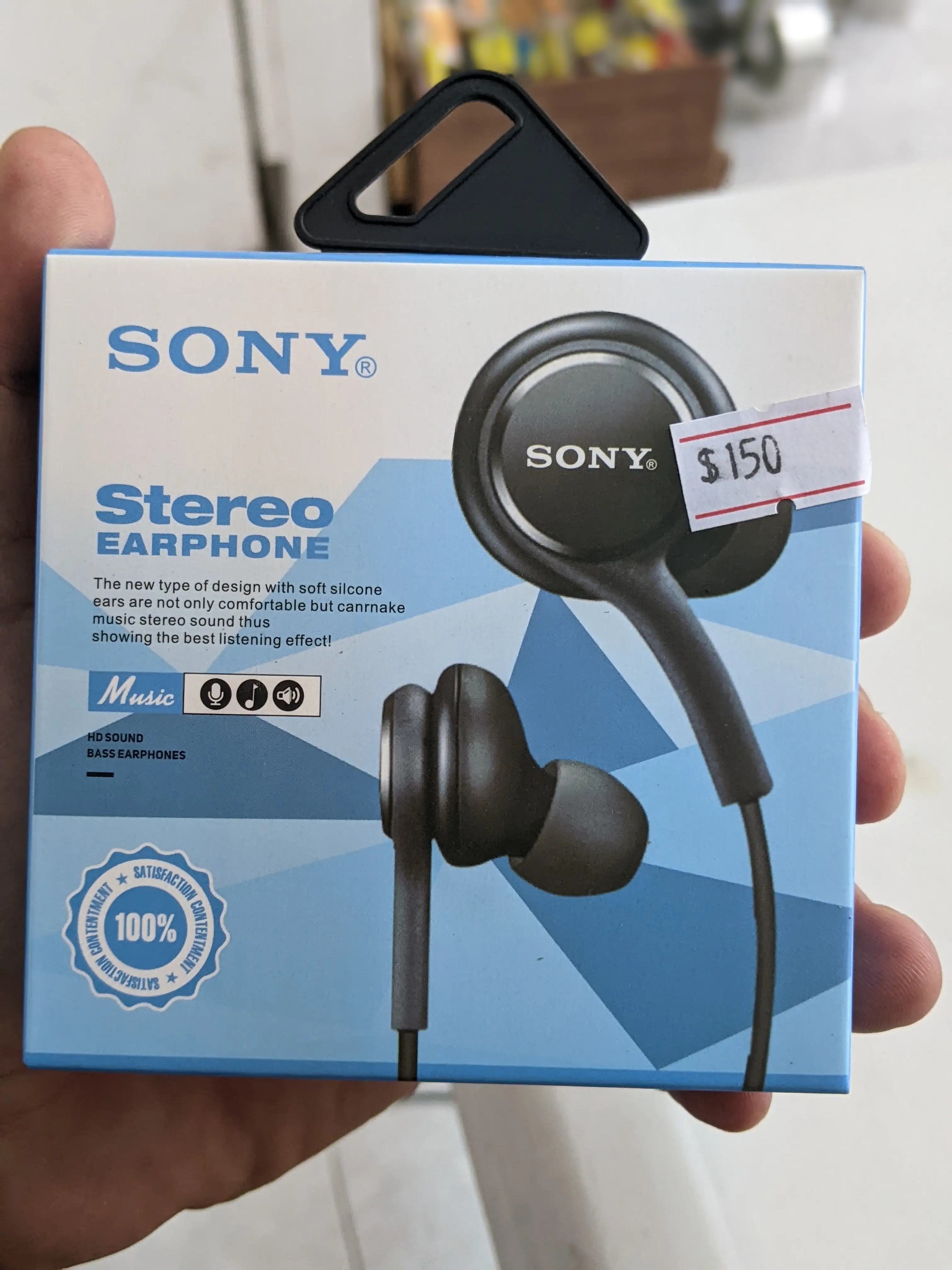 Sony 3.5mm