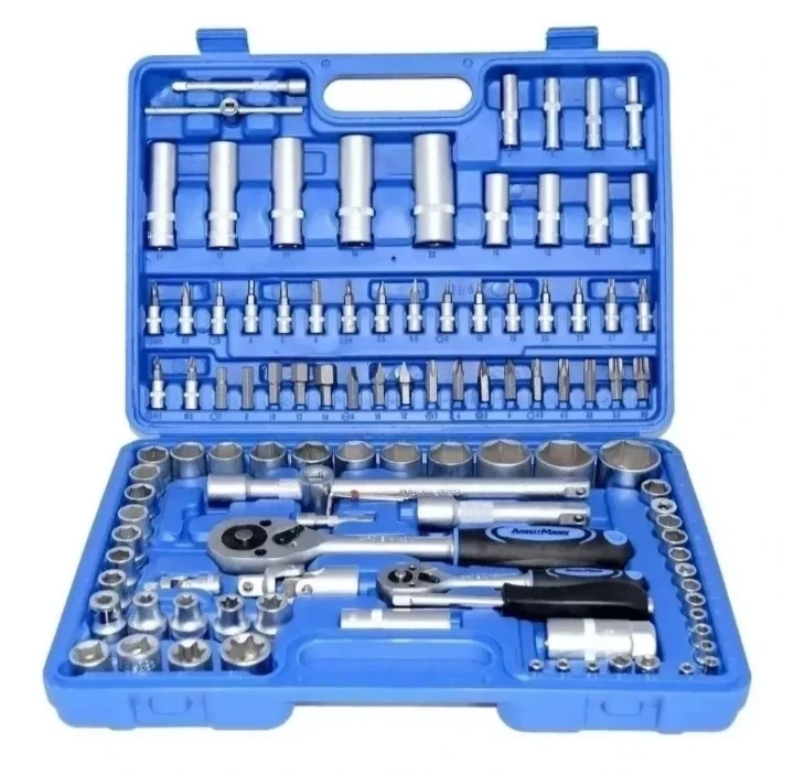 SET DE TUBOS NEW TOOLS 108 PIEZAS 2