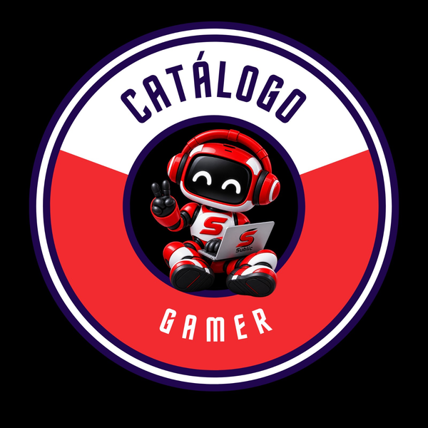 Catálogo Gamer