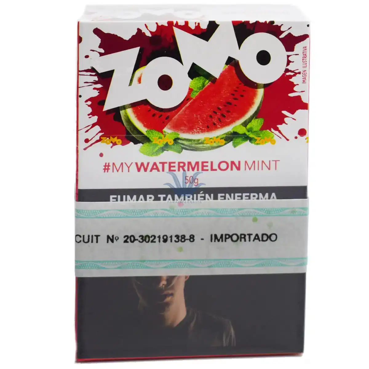 Zomo Watermelon Mint