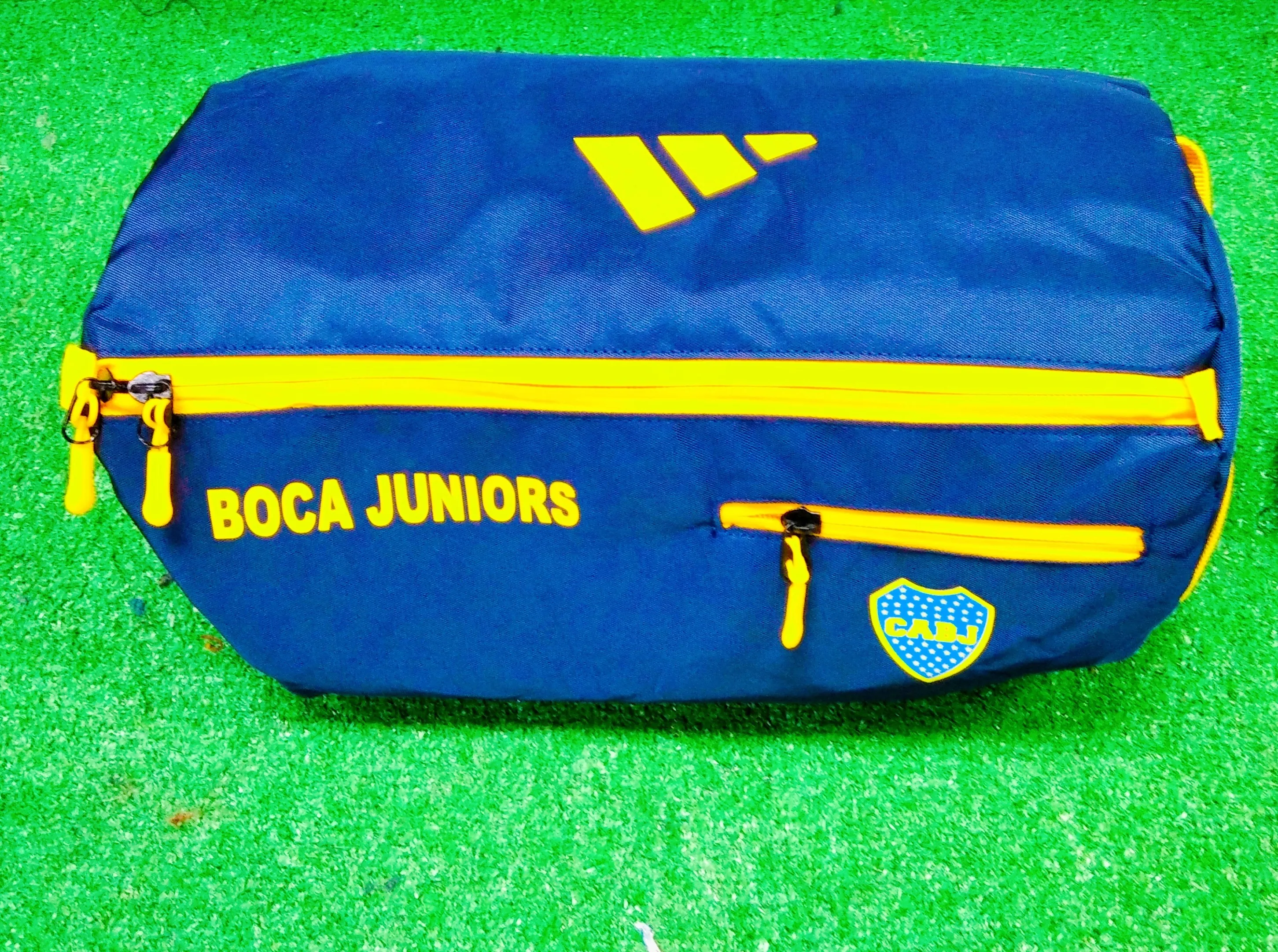 BOLSO BOCA JR 