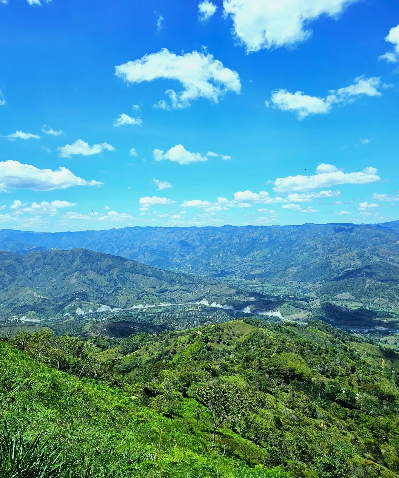 CAMINO DE BOTERO A SANTO DOMINGO ANTIOQUIA 5