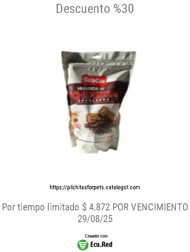 Descuento %30