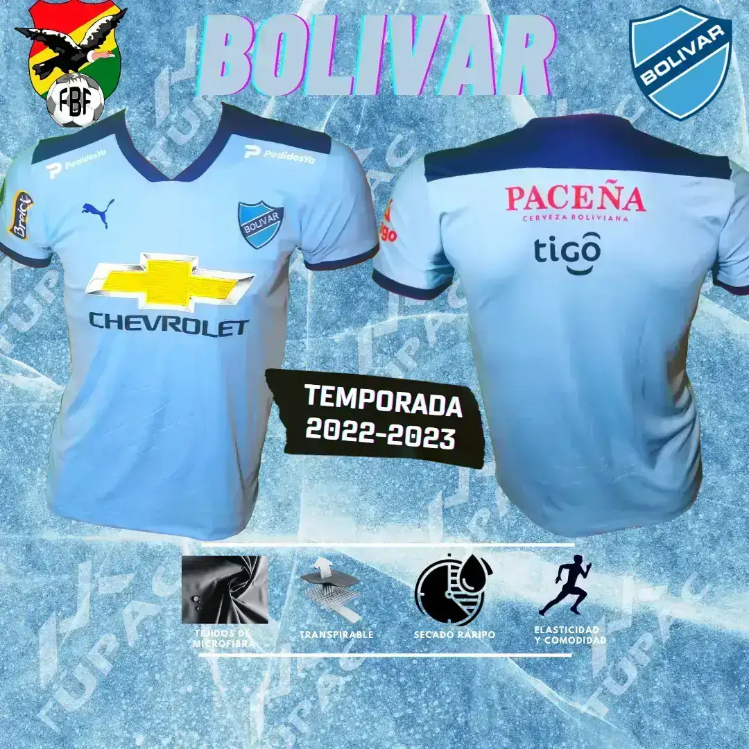 BOLIVAR  TEMPORADA 2022-2023 