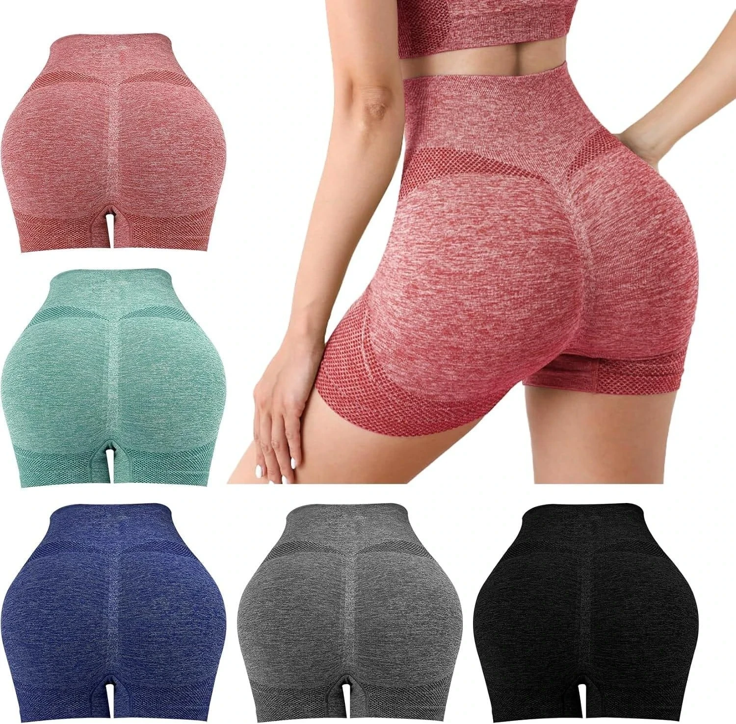 SHORT LEVANTA GLÚTEOS