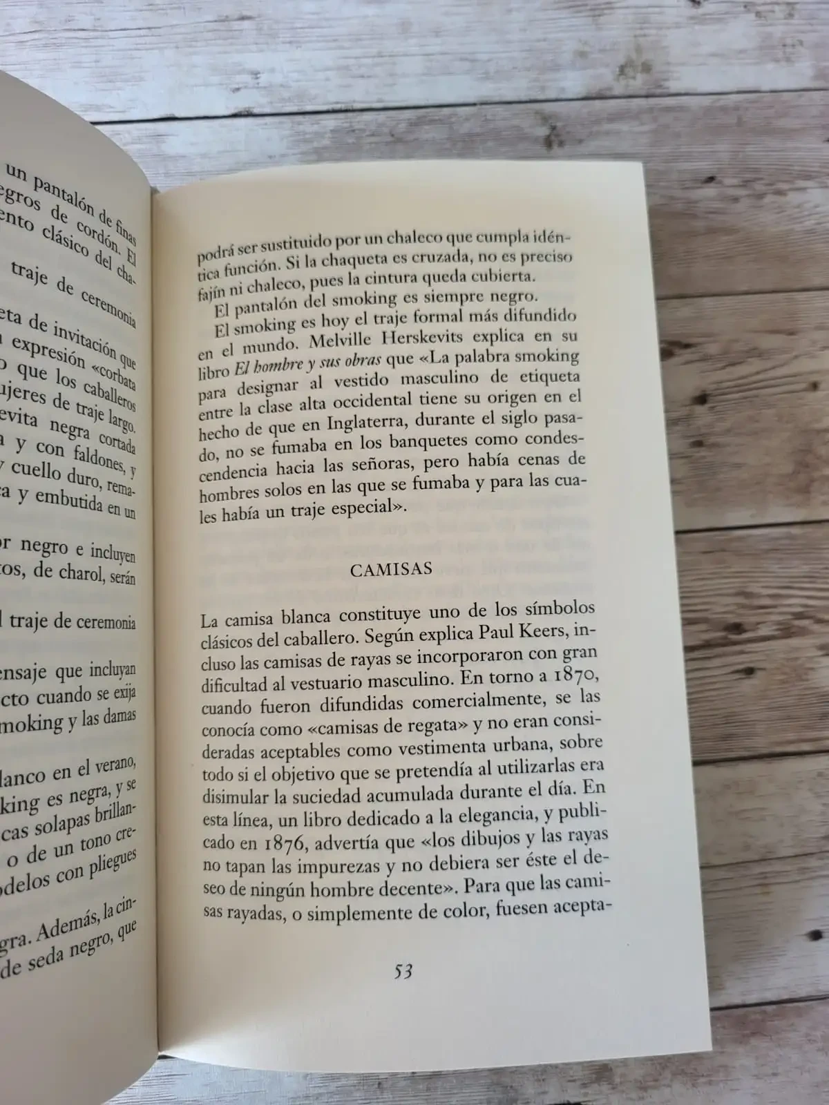 El libro del saber estar / Camilo López 3