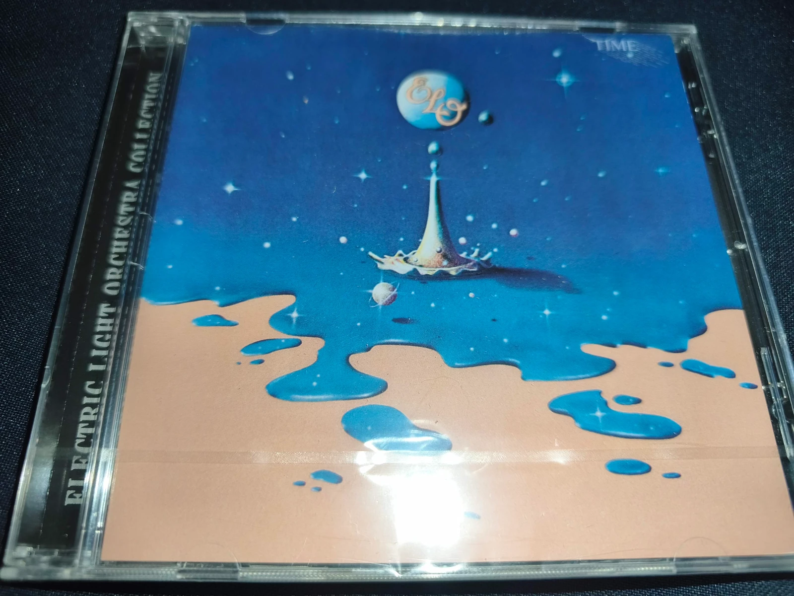 Electric Light Orchestra - Time (BONUS TRACKS)(EU.)