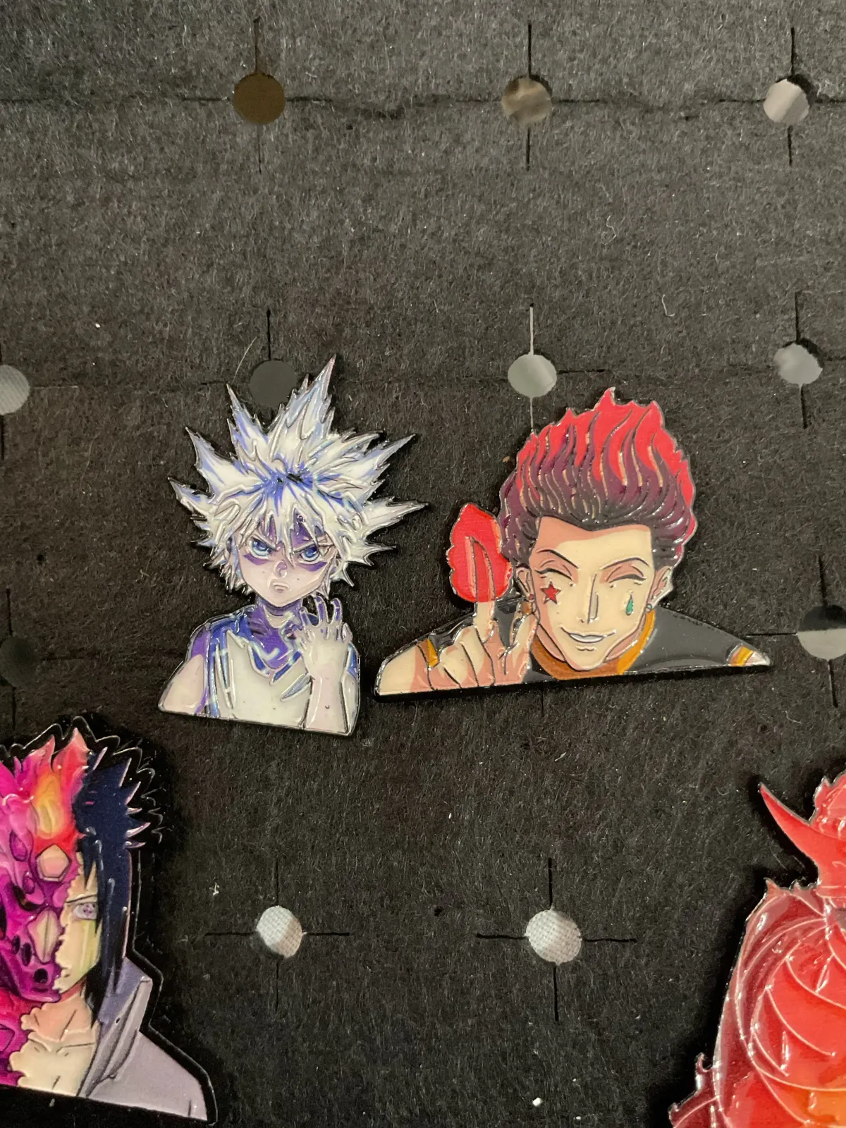 Pines Hunter x Hunter