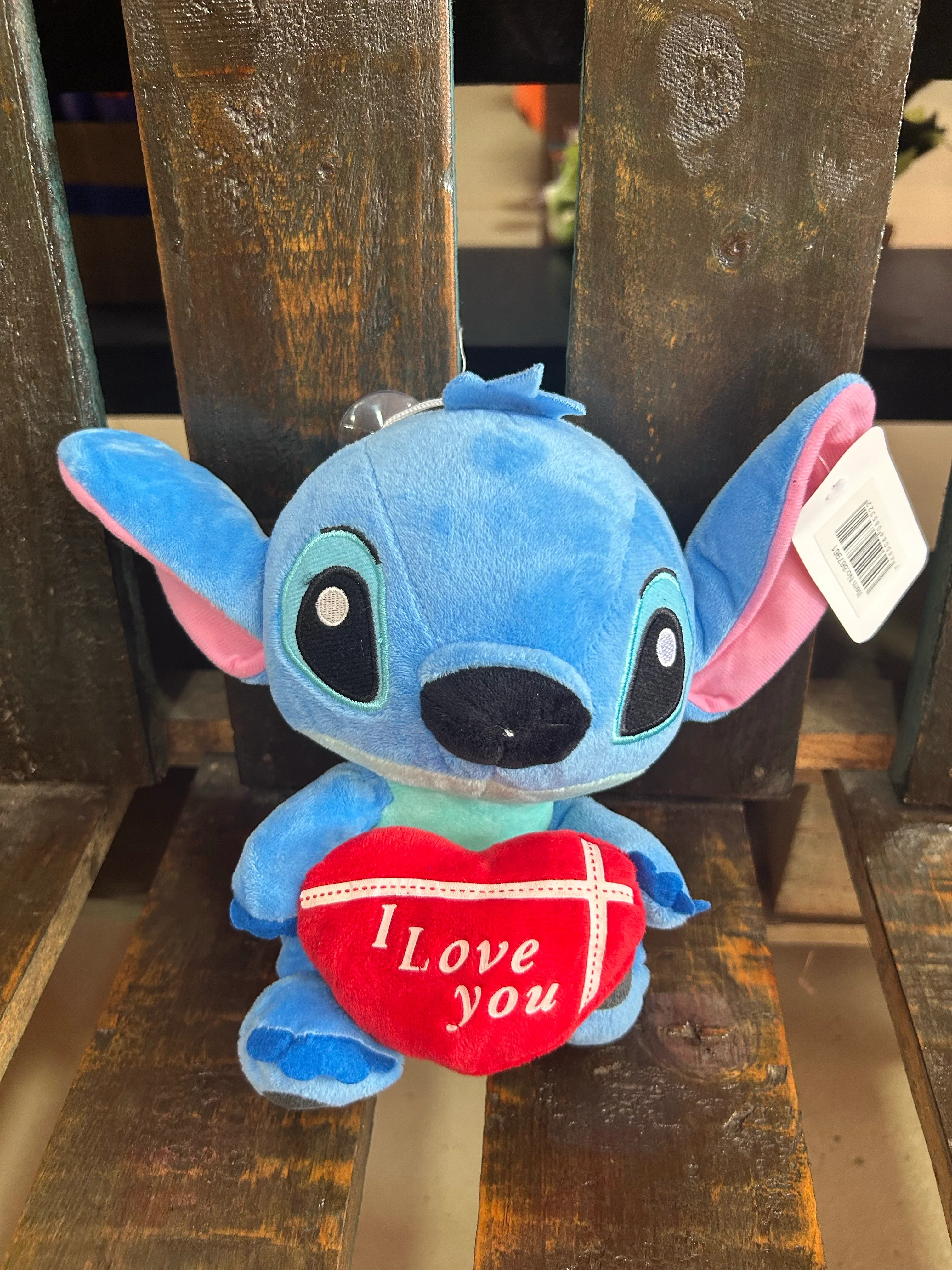 Peluche Stitch