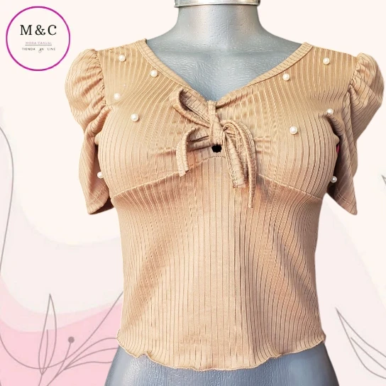 Blusa T-M 3