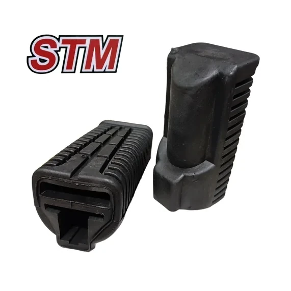 GOMA POSAPIE DEL.YAMAHA 105 CRYPTON [STM] -41664