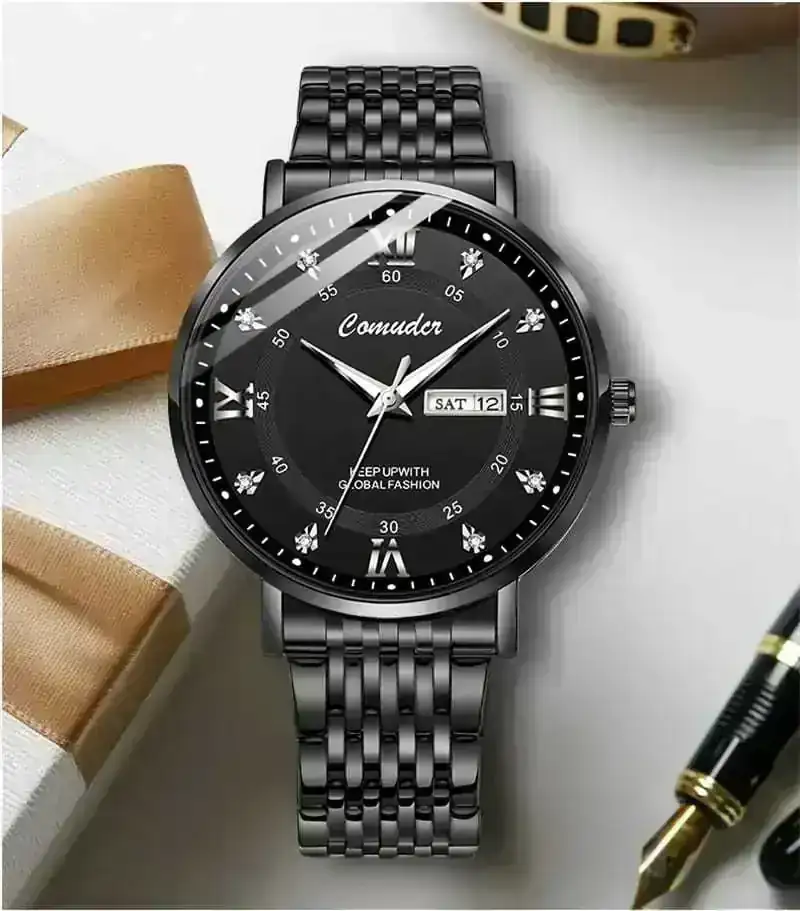 Reloj de cuarzo Original en Oferta 4
