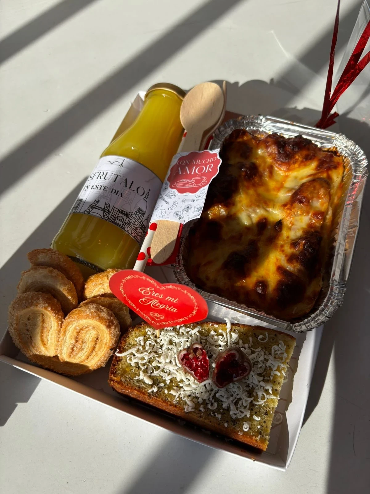 Desayuno Encantados  2