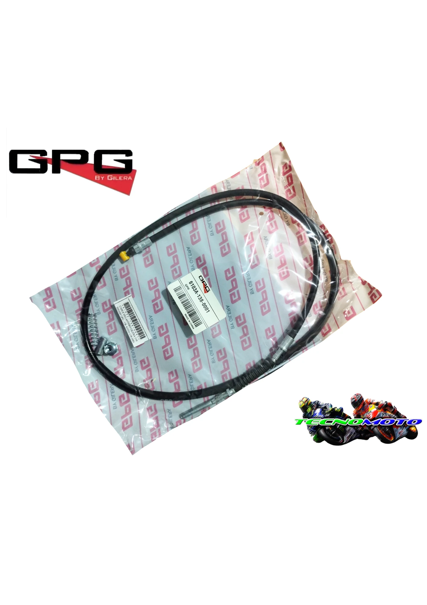 CABLE DELANTERO GILERA 110 SMASH  -46948