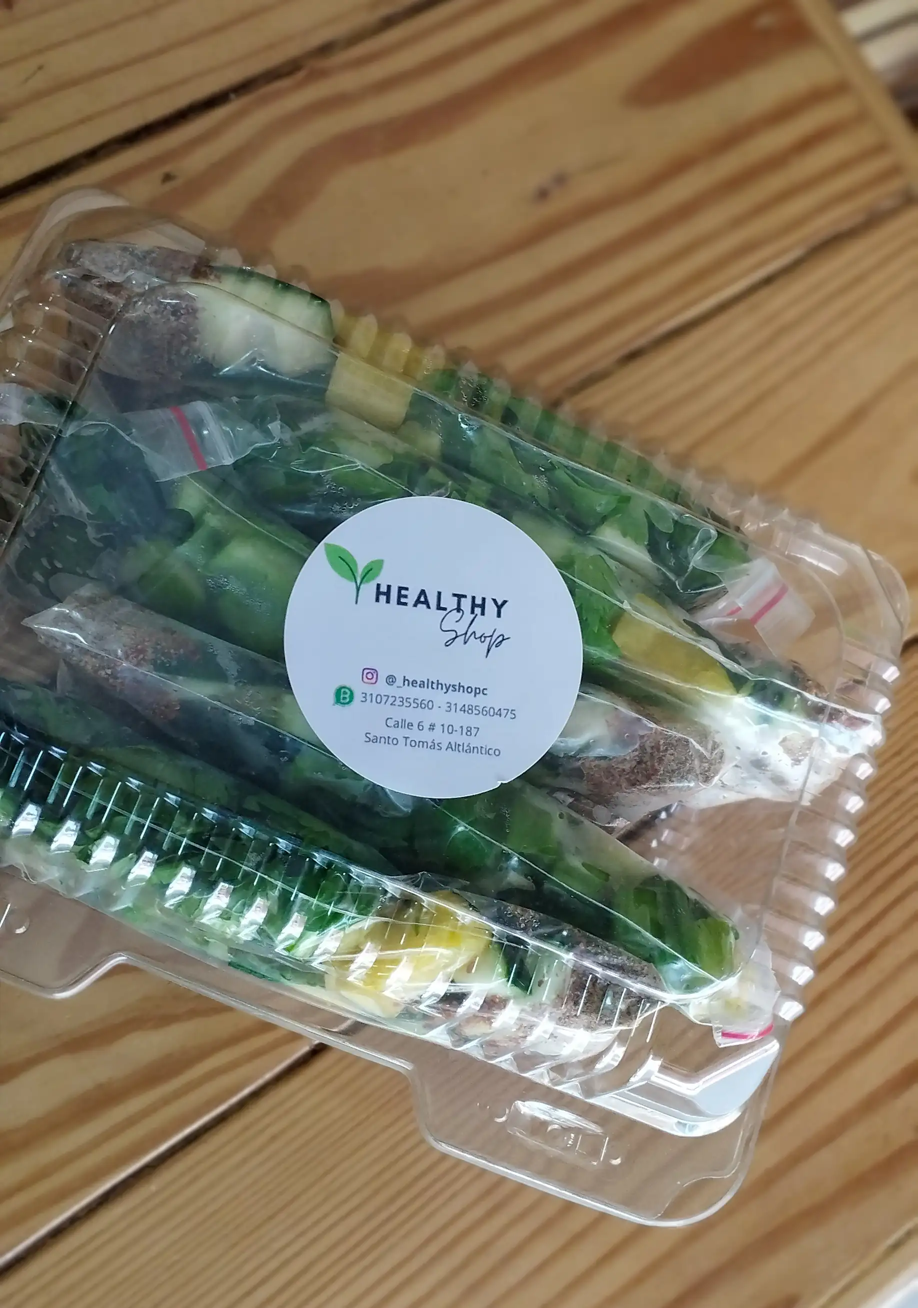 Healthy Green Box 