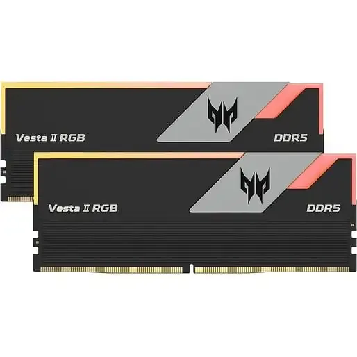 2x16 DDR5  2