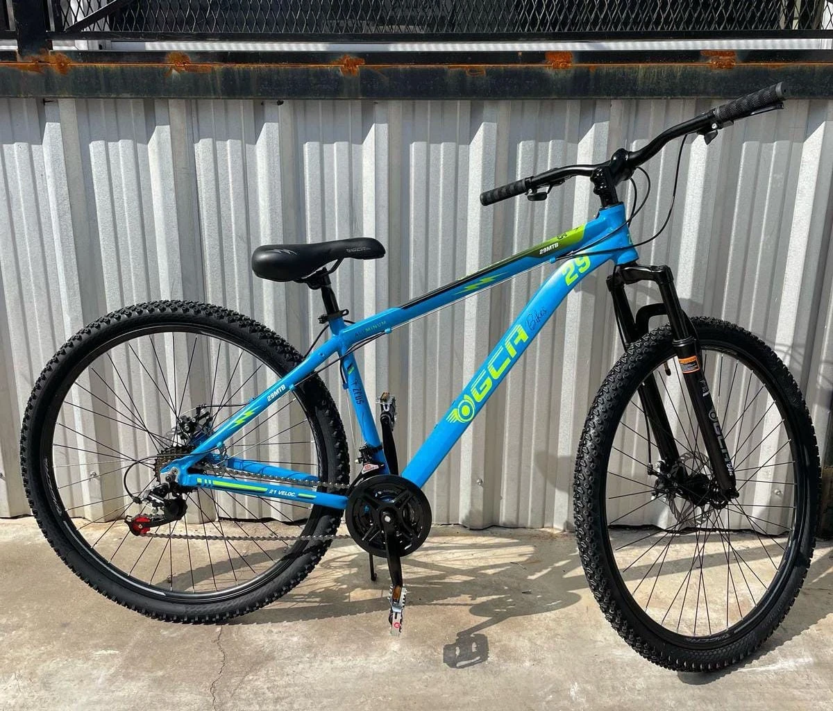 *BICICLETA GCA RODADO 29 4