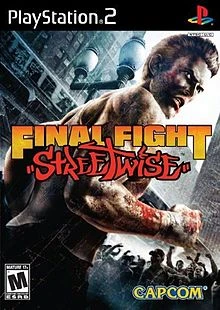 Final fight streetwise