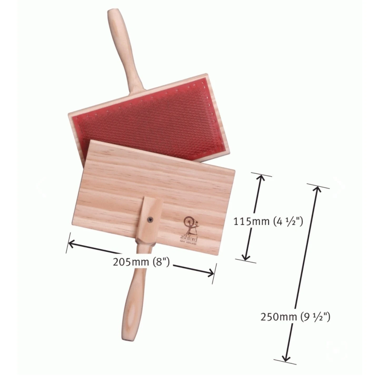 PALETAS CARDADORAS CLASICA
