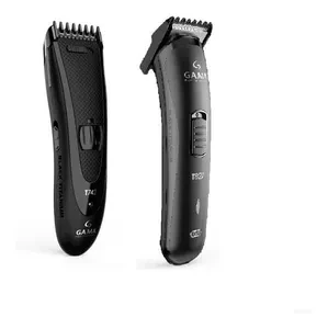 CORTADORA DE PELO GAMA BLACK TITANIUM + TRIMMER  2