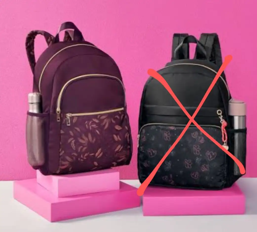 MOCHILA ALISA
