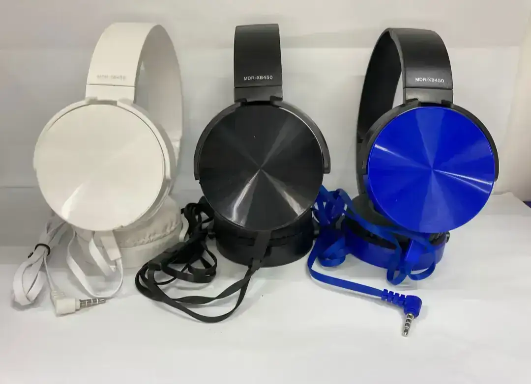 Audífonos diadema  2