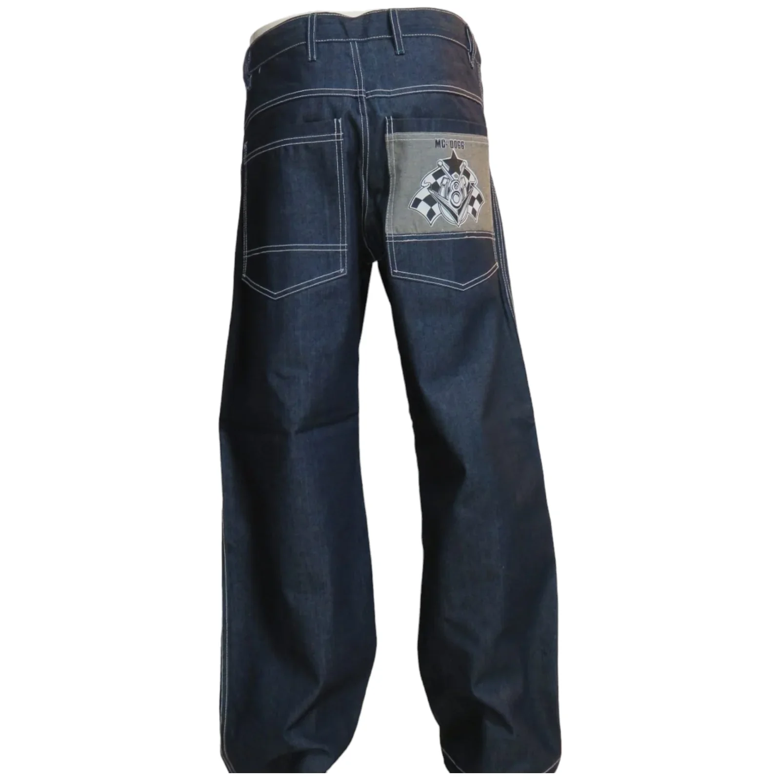 Cholo azul 4