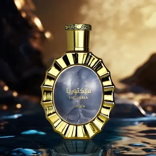 PERFUME VICTORIA LATTAFA 100ML 4
