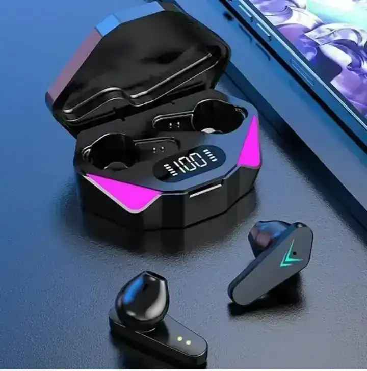 Auriculares Gamer 2
