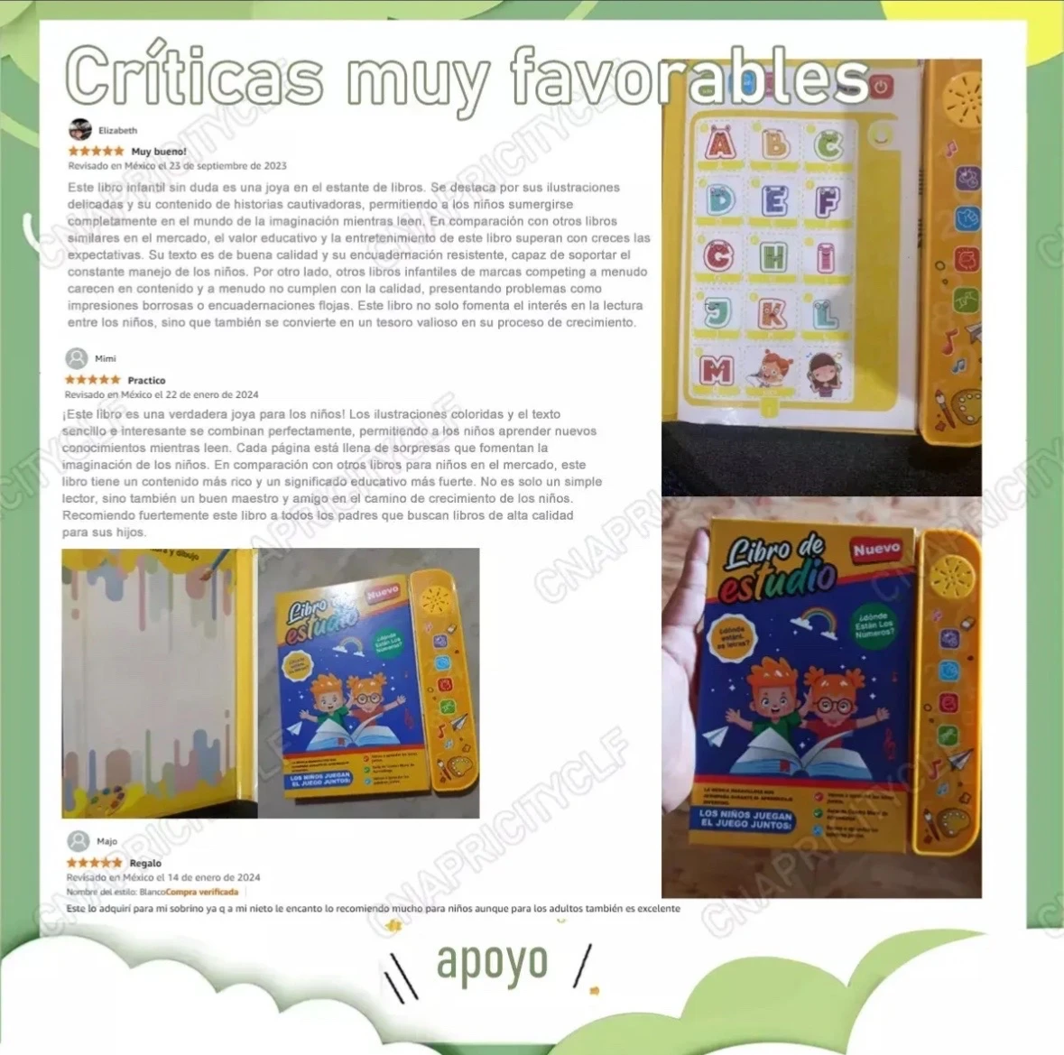 libro de estudio interactivo  3