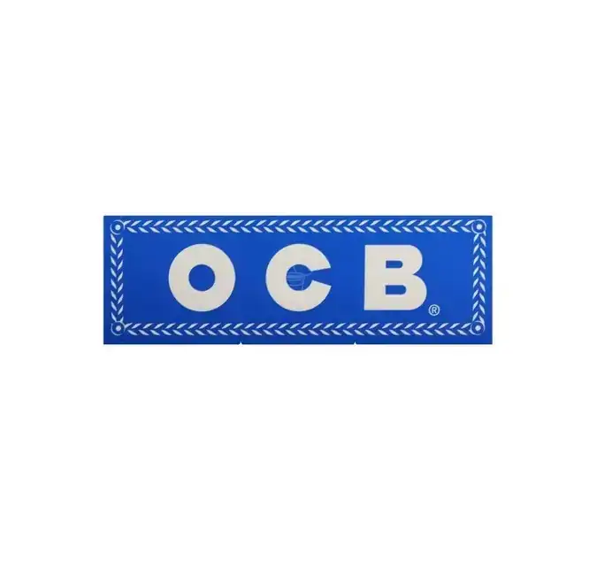 Ocb Blue 1 1/4