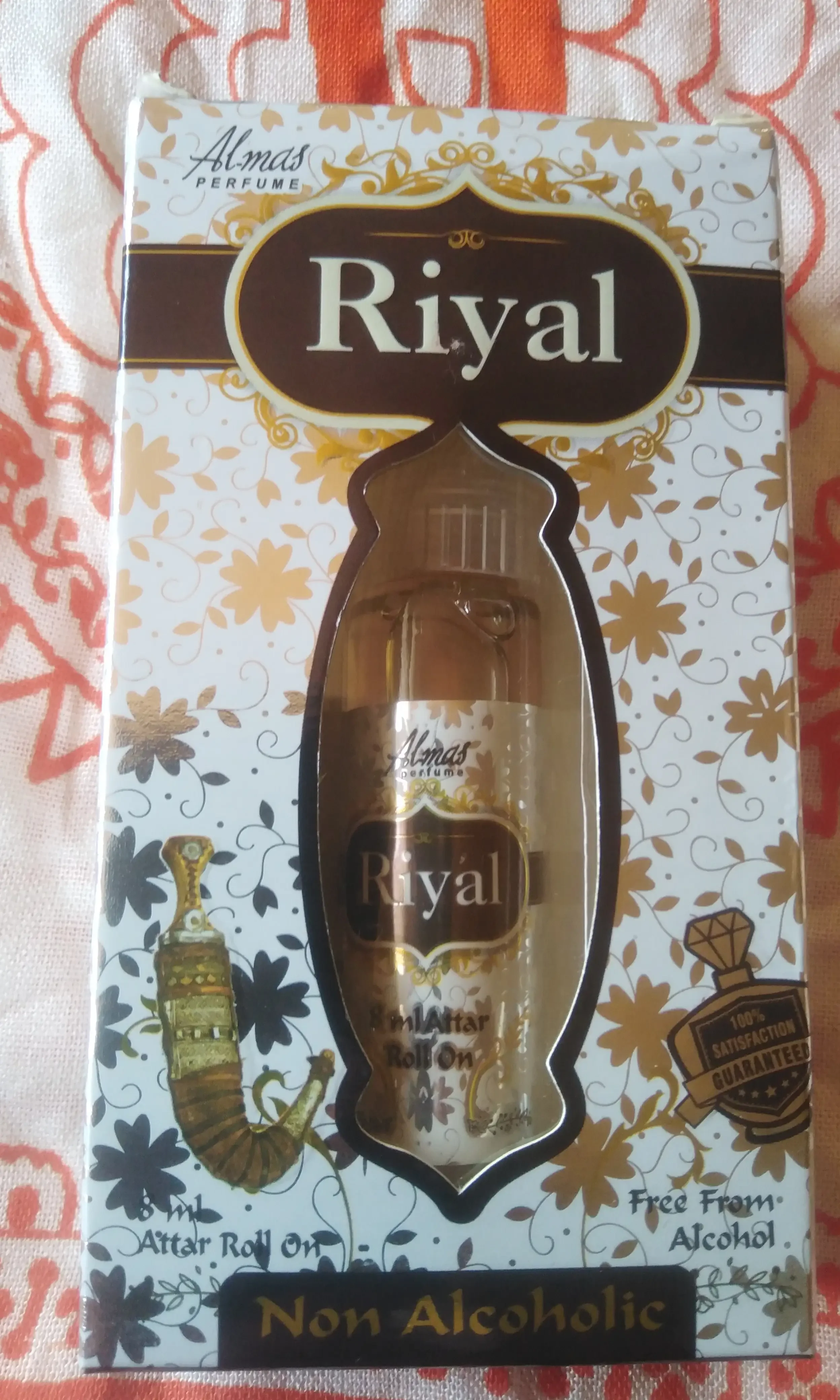 Perfume riyaz