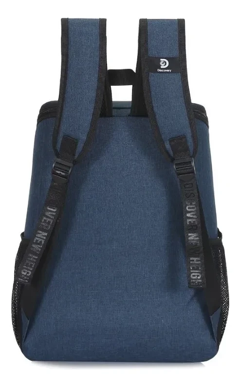 MOCHILA COOLER TERMICA DISCOVERY 17488 4