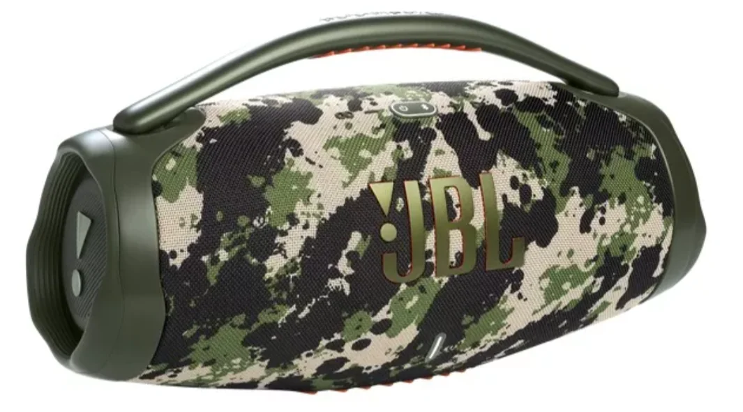 Parlante Portatil Jbl Boom Box 3 Color Squad