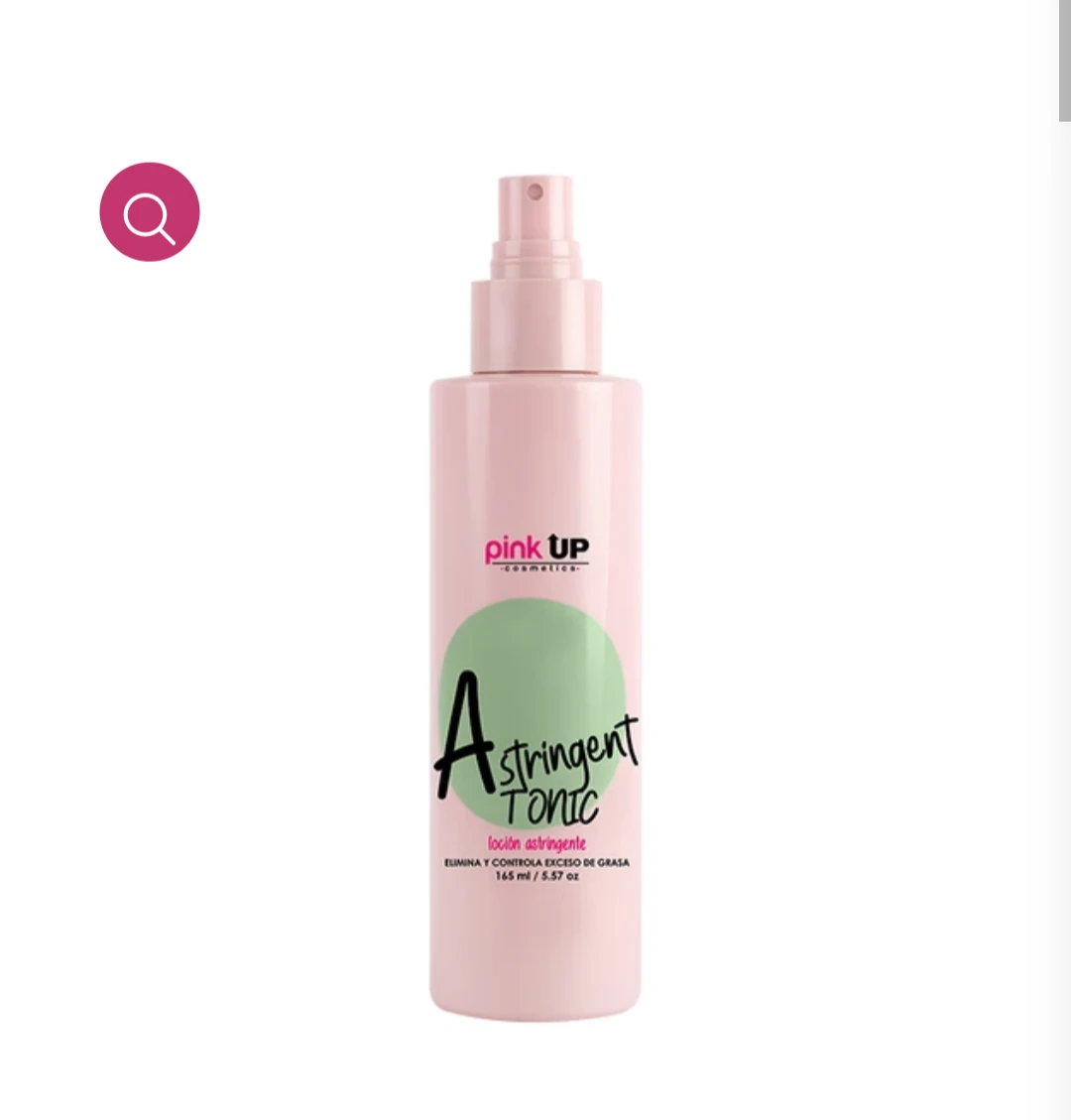 Tonico astringent