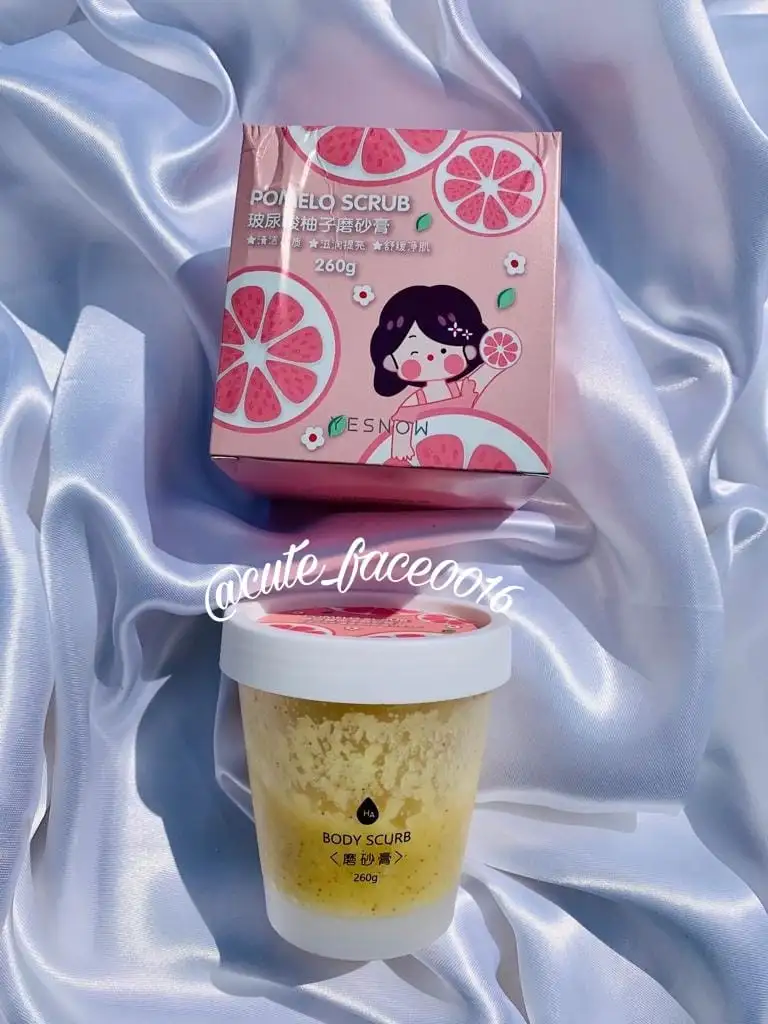Body Scrub  2