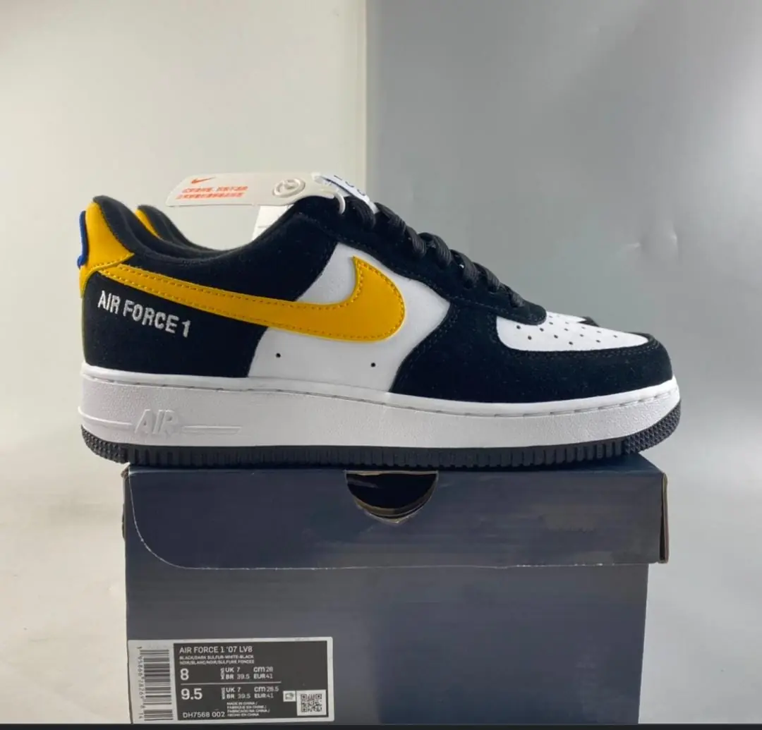 NIKE AF1 CABALLERO  5